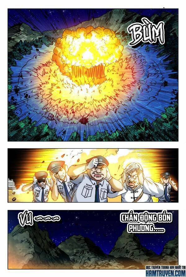 trung quốc kinh ngạc tiên sinh chapter 125 23