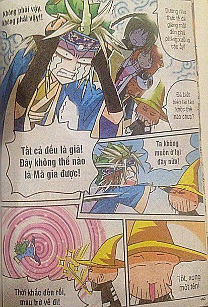 lương sơn bá - chúc anh đài phiên bản mới chapter 1 23