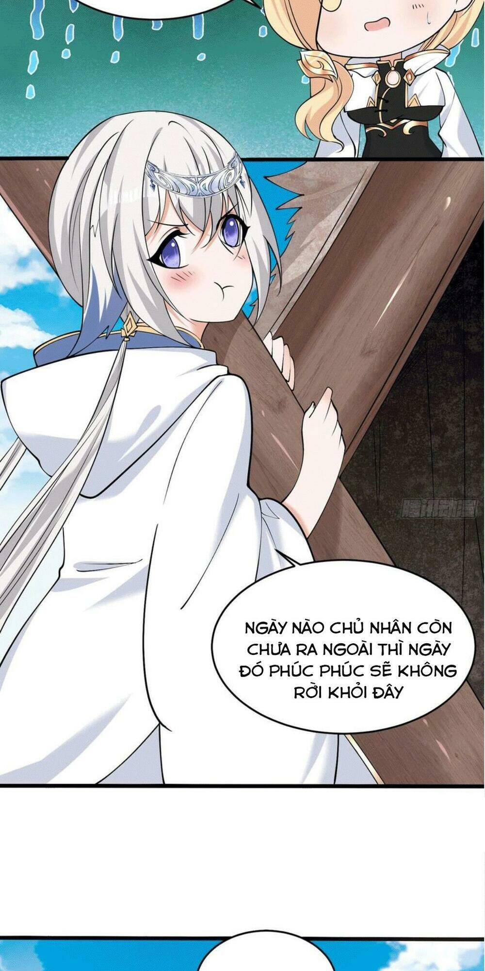 giáng thần chiến ký chapter 90 22