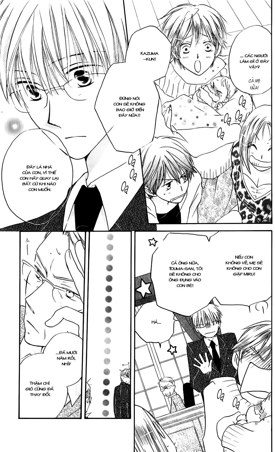 gia đình hạnh phúc chapter 51 5