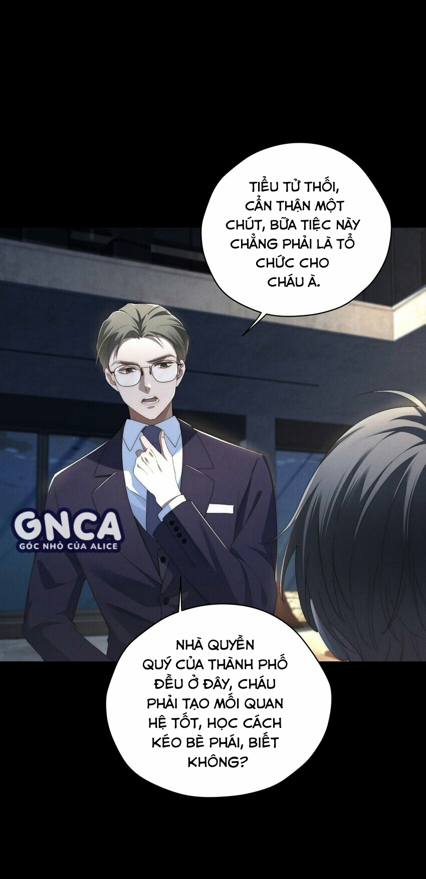 thiếu gia không ngoan - cod chapter 4 30