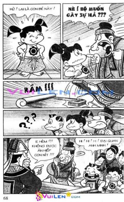 thần đồng đất việt chapter 158 65