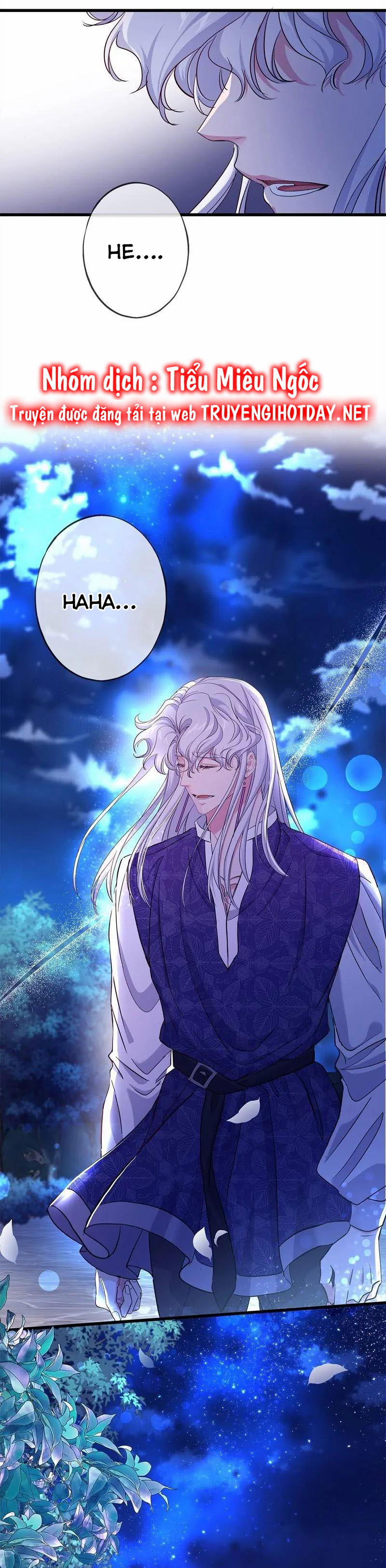 nếu trở thành ác nữ, liệu tôi có chết không ? chapter 60 7