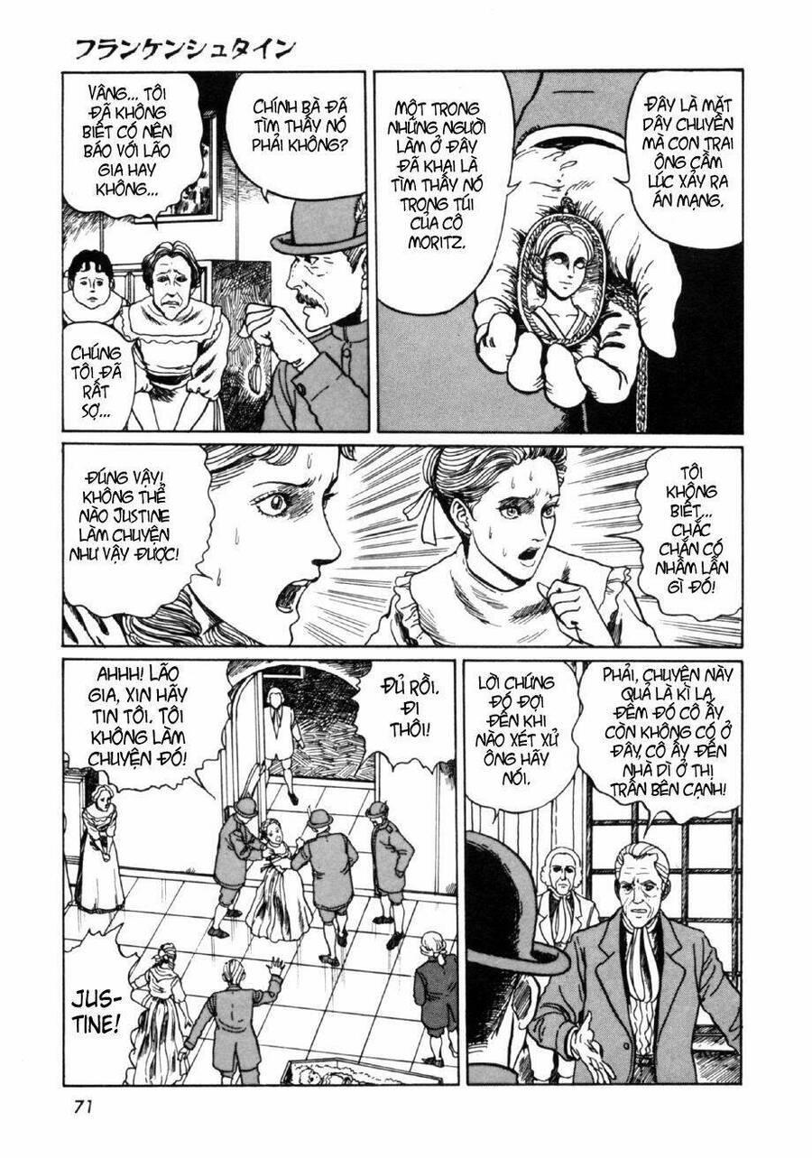 tuyển tập truyện ngắn kinh dị của ito junji chapter 16.2 37