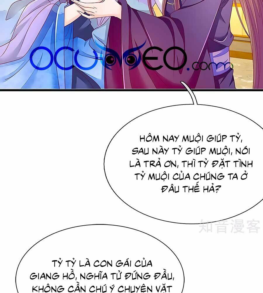 y hậu lệ thiên chapter 78 19