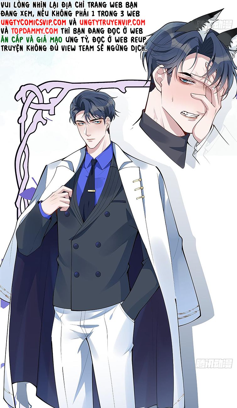 báo ân của sói chapter 0 2