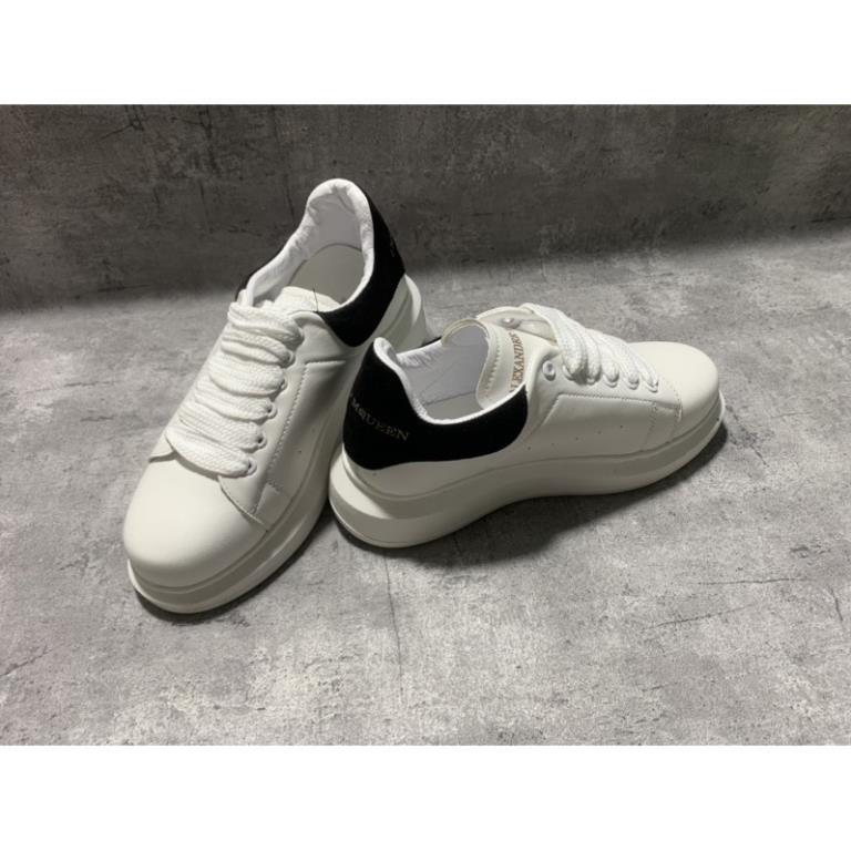 Hàng chất lượng Giày McQueen Mcq - Giày mcq 3 phiên bản nam nữ đế cao, giày sneaker