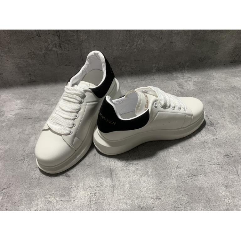 Hàng chất lượng Giày McQueen Mcq - Giày mcq 3 phiên bản nam nữ đế cao, giày sneaker