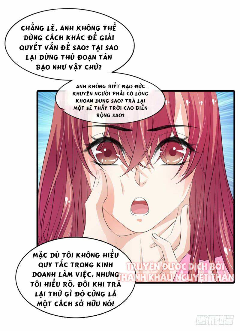 bộ mặt ôn nhu giả dối của ác ma thủ tịch chapter 14 23