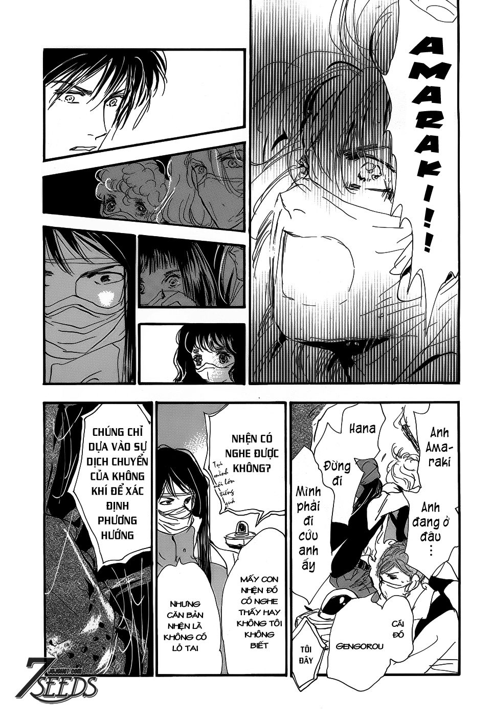 mầm sống chapter 148 23