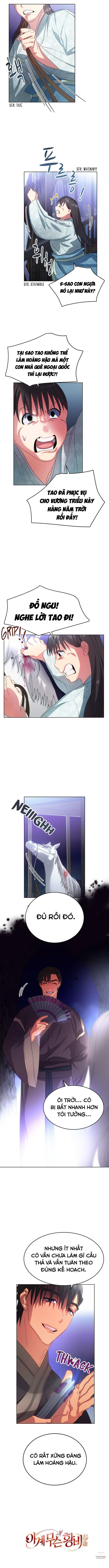 hoàng hậu của thời đại này chapter 39 12