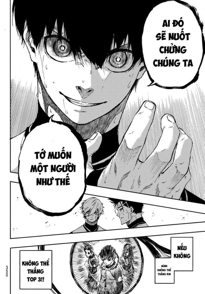 thiên tài bóng đá, tiền đạo số 1 chapter 68 6