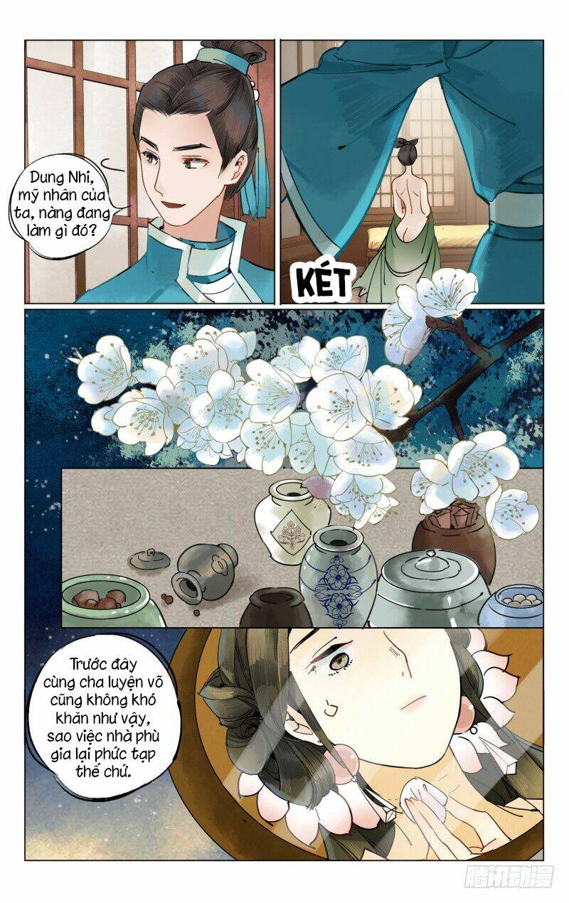 như mộng lệnh chapter 17 6