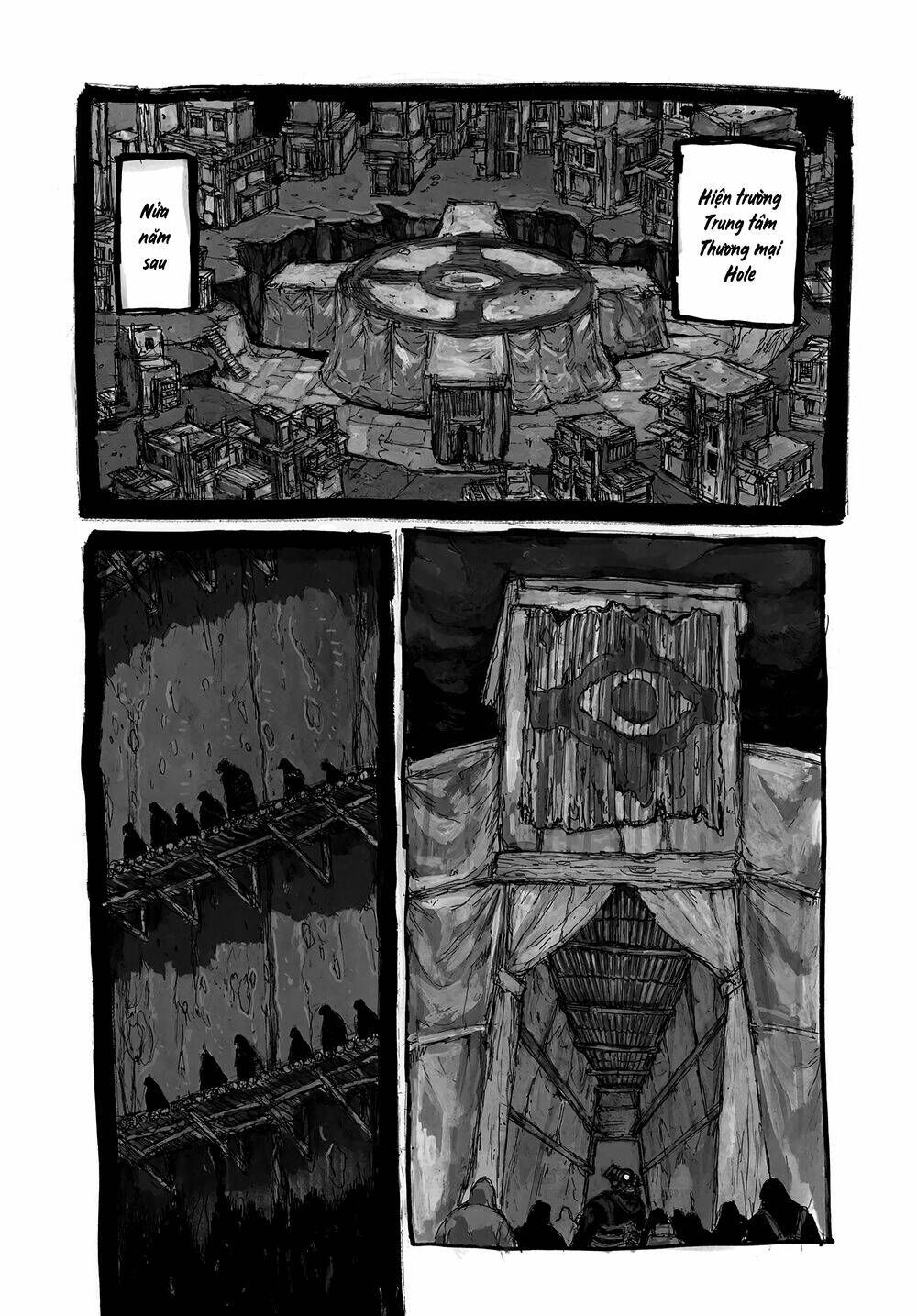 thế giới ma thuật và kẻ mất trí chapter 167 2