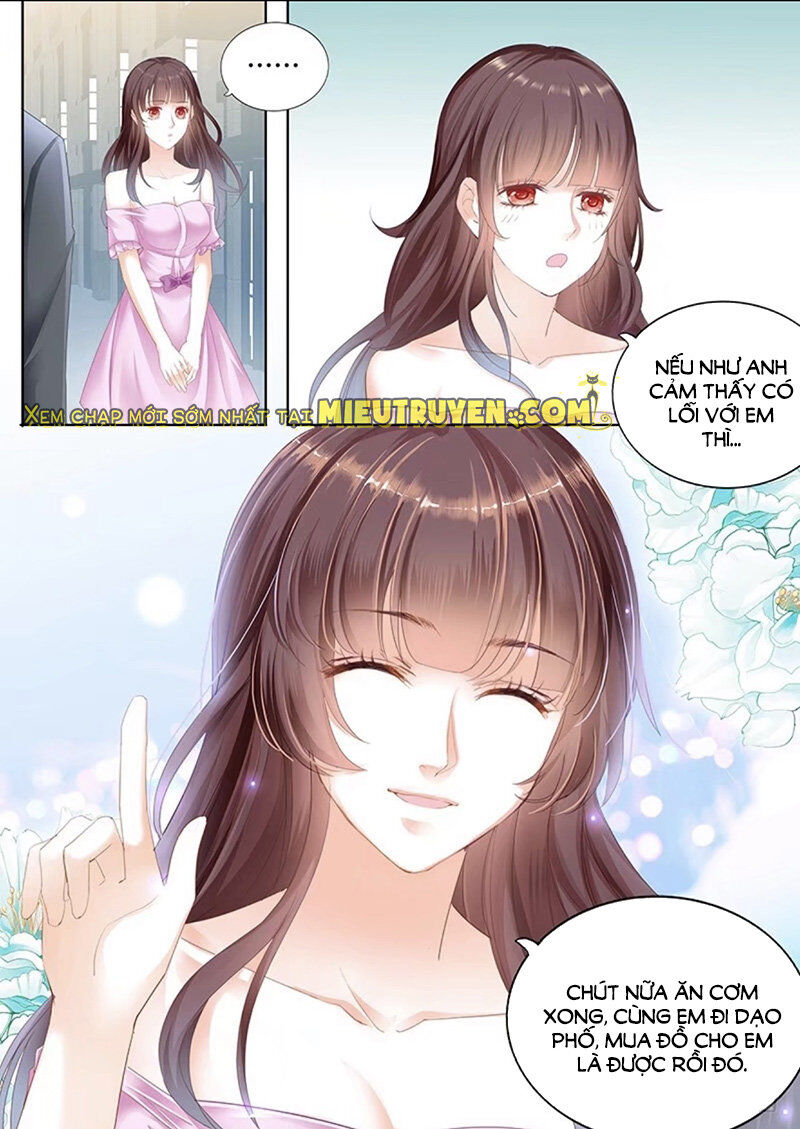 lóe thiểm hôn kiều thê mơ tưởng trốn chapter 145 4