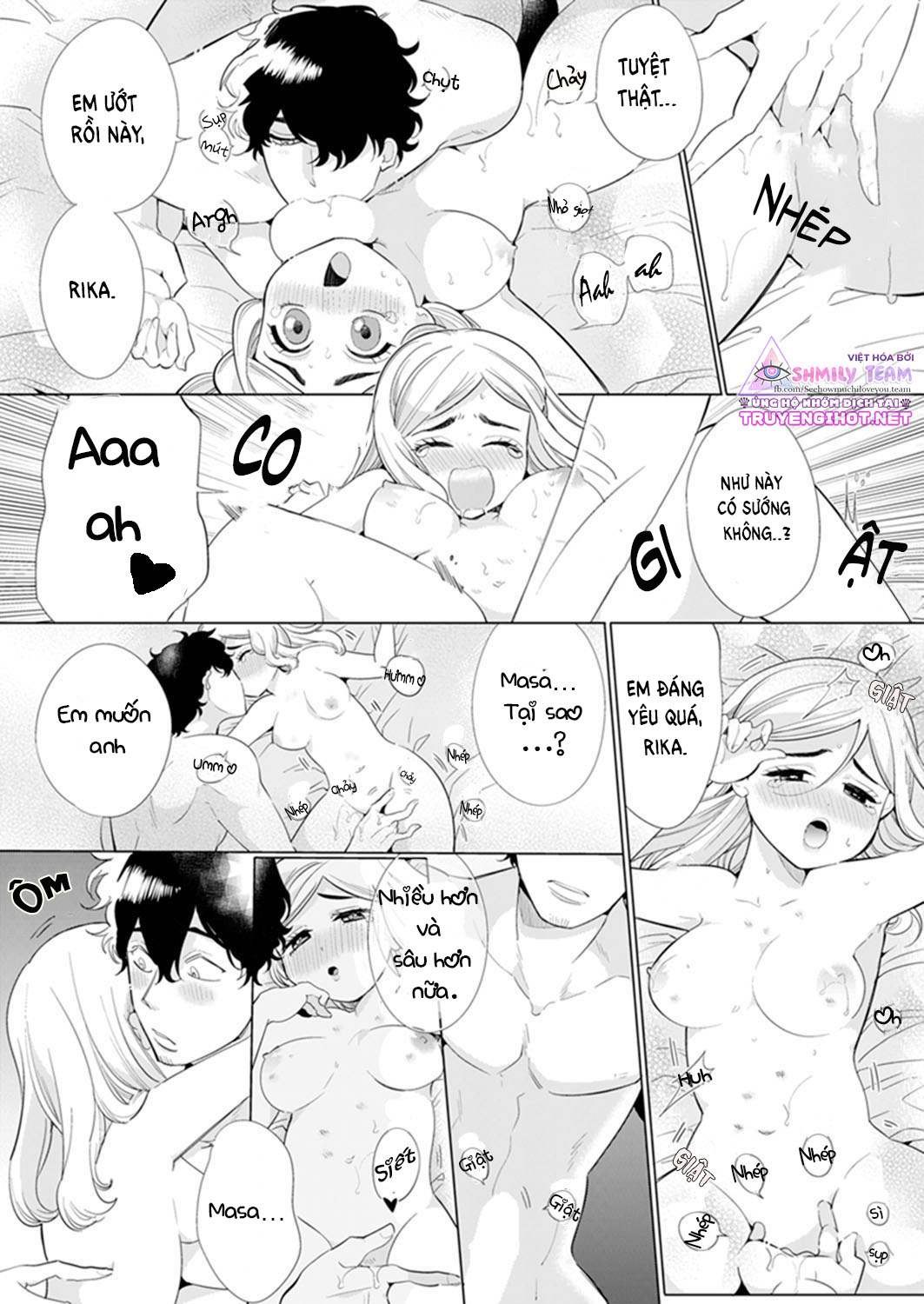 kỹ thuật siêu đẳng của quý ông gợi cảm - tôi sẽ dạy em cách trở nên quyến rũ chapter 5 20