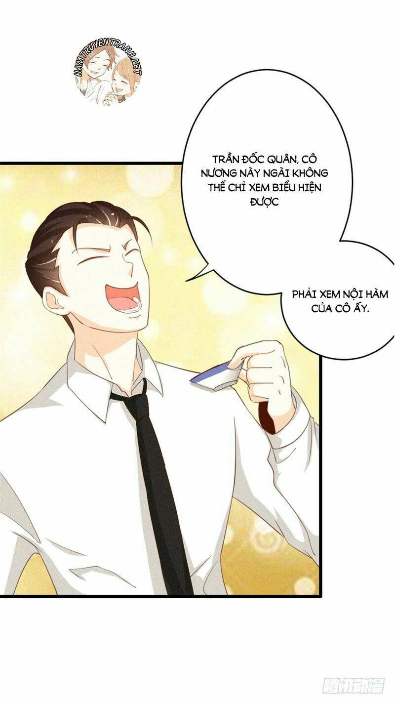 tiểu tâm can của cực phẩm đại nhân chapter 14 19