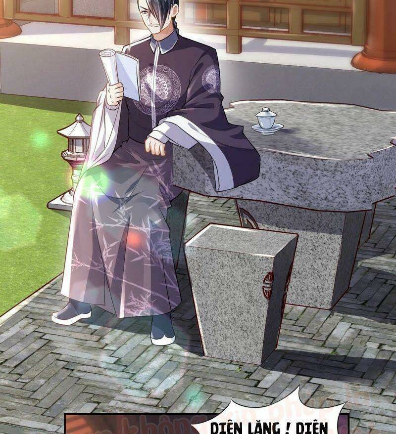 quận chúa vững vàng, thiết lập nhân vật không thể vỡ chapter 12 29