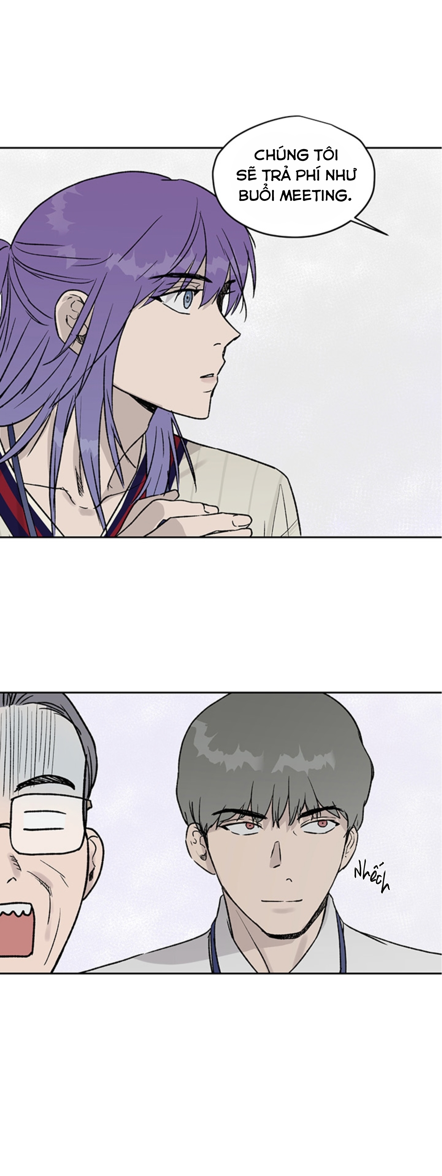 nhân viên mới không phù hợp chapter 10 21