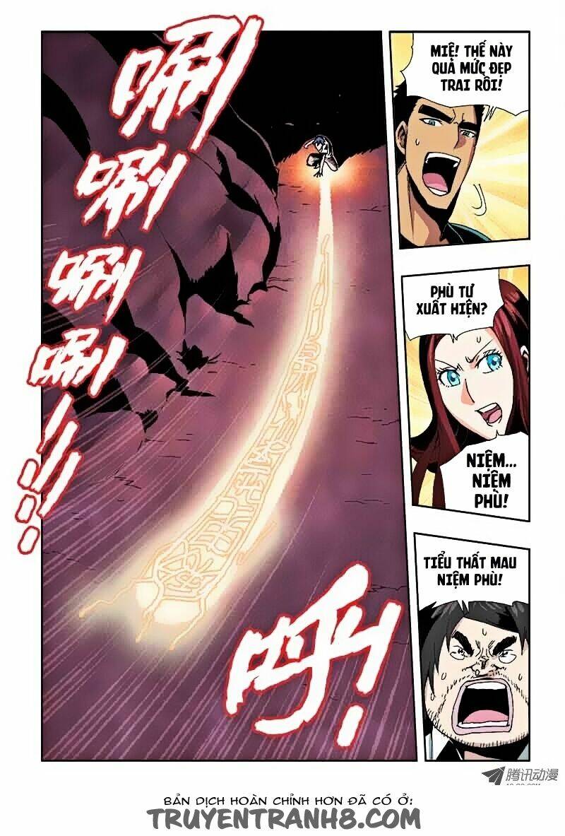 táng hồn môn chapter 36 9