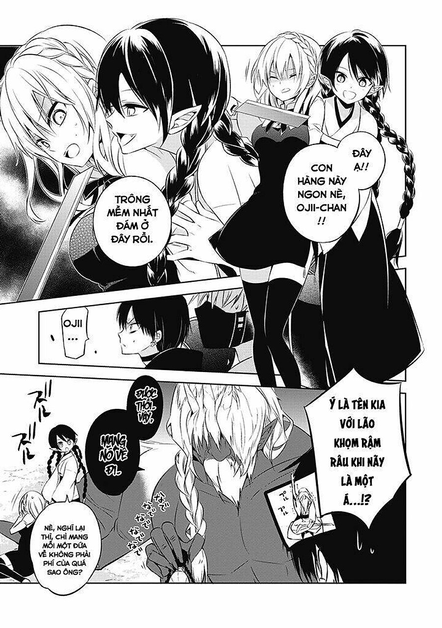 trò chơi tử thần chapter 11 10