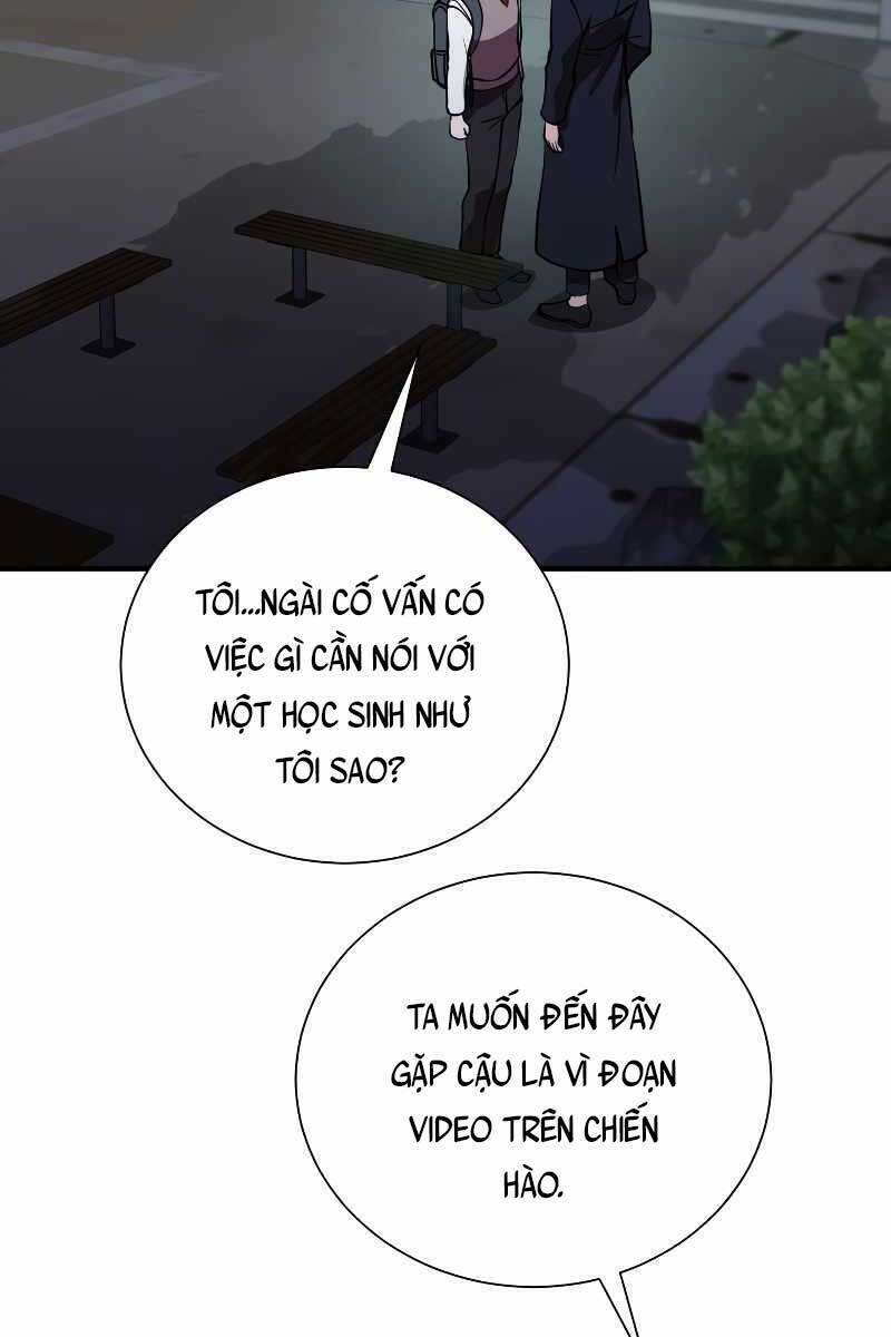 giả vờ làm kẻ vô dụng ở học đường chapter 43 55