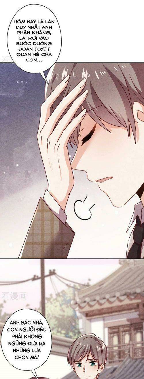 thiếu soái, vợ anh muốn lật trời! chapter 128 24