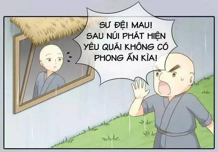 tiểu hồ ly vs tiểu hóa thượng chapter 63 33