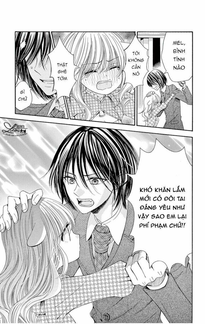 kuzu to kemomimi chapter 9 27