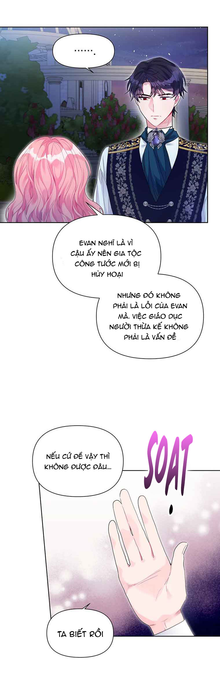 trở thành con dâu bất đắc dĩ chapter 24 16