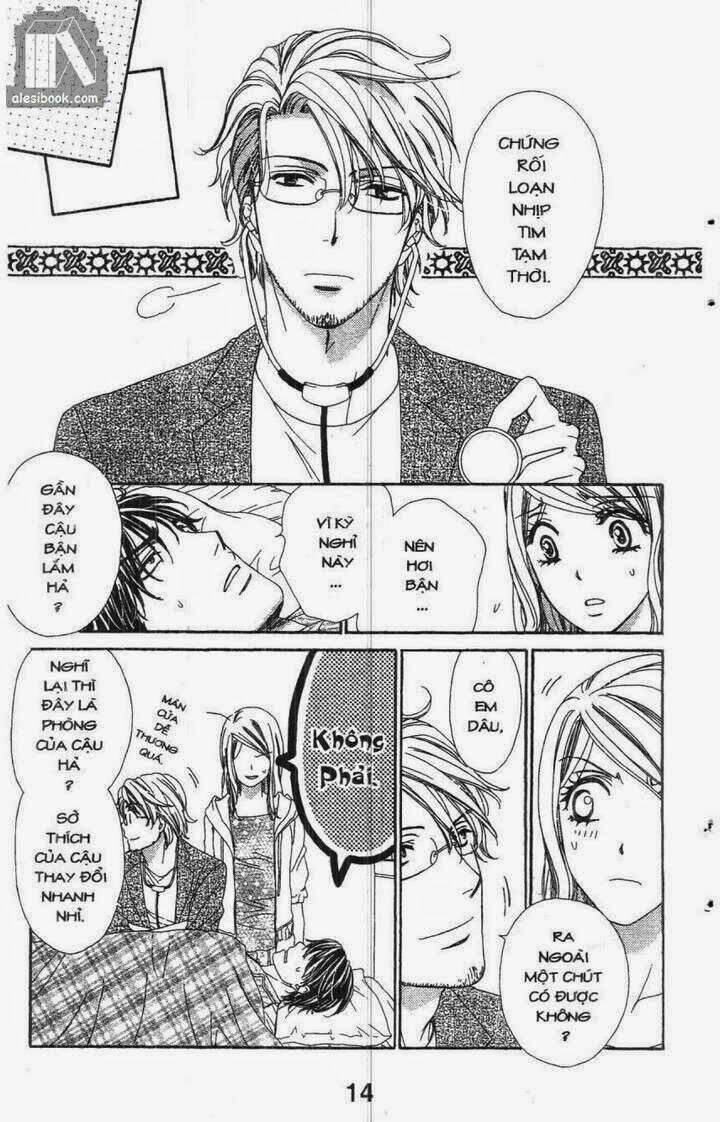 hôn nhân bất đắc dĩ - love of firos you chapter 9 12