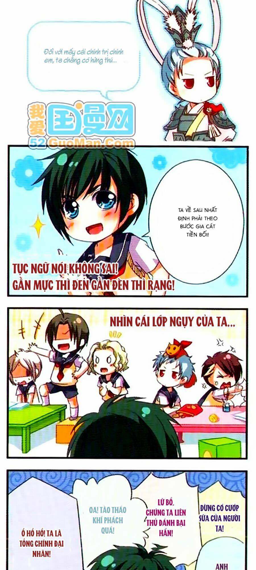 manh tam quốc chapter 17 6