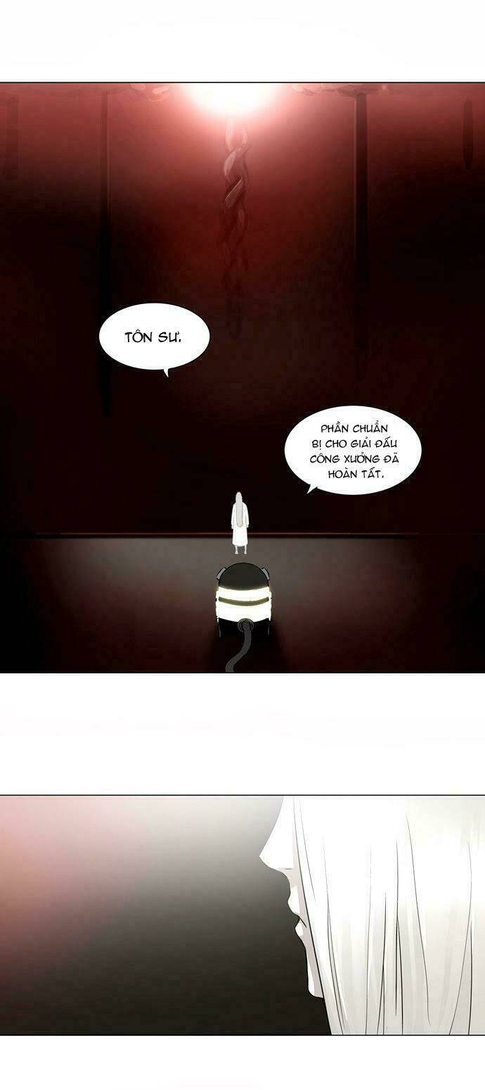 cuộc chiến trong tòa tháp chapter 135 44