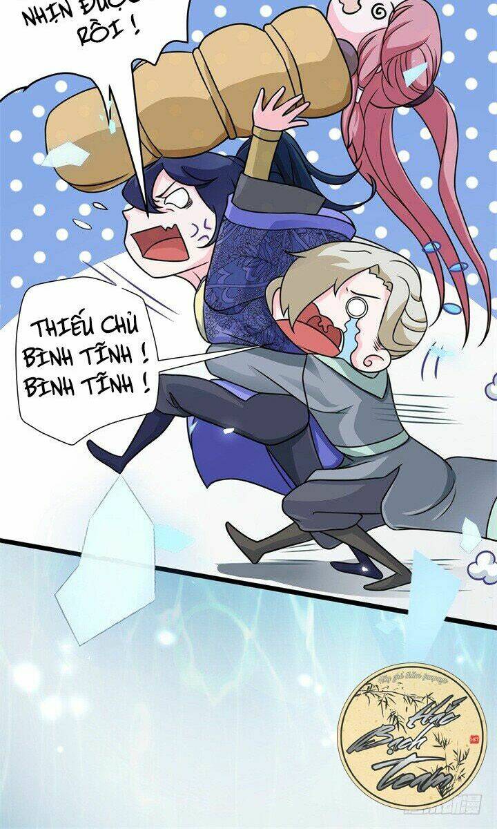 nam sủng của ta muốn leo tường chapter 3 37