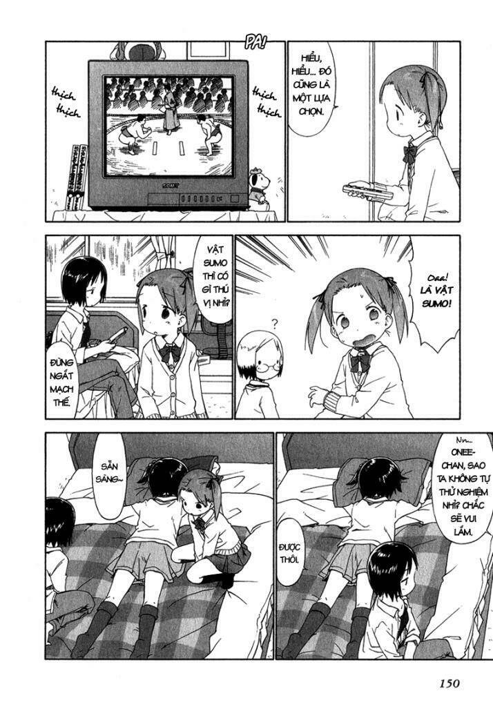 ichigo mashimaro chapter 40 11