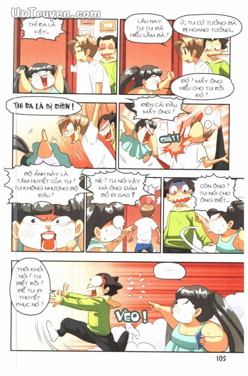 học sinh chân kinh chapter 18 107