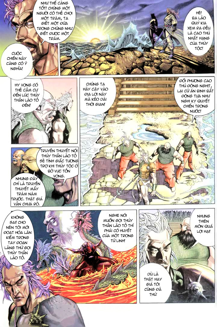 phong vân chapter 188 4