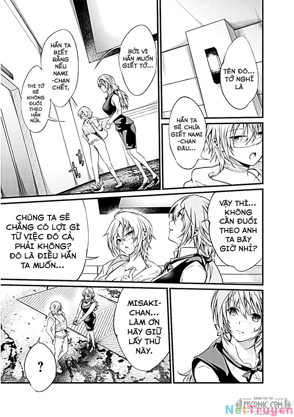 thí nghiệm ngục tù chapter 59 12