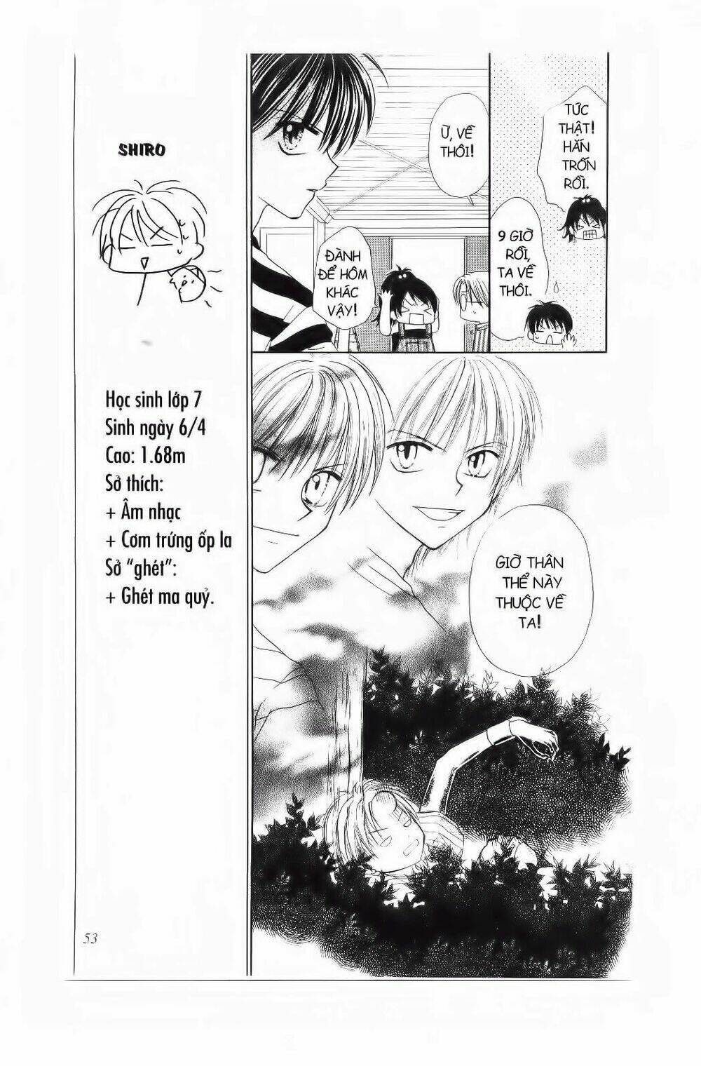 thứ 6 ngày 13 chapter 2 14