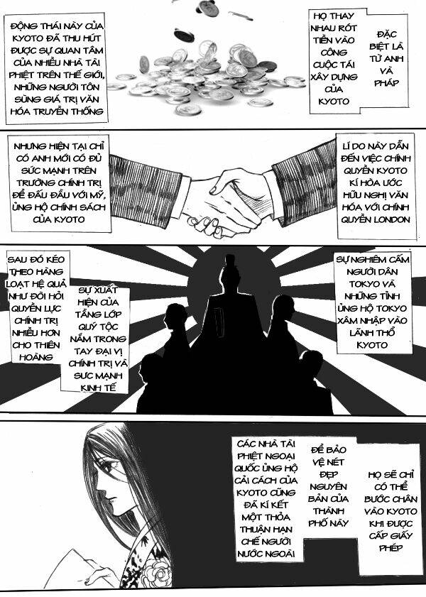 bốn mùa đều có phong hoa tuyết nguyệt chapter 3 23