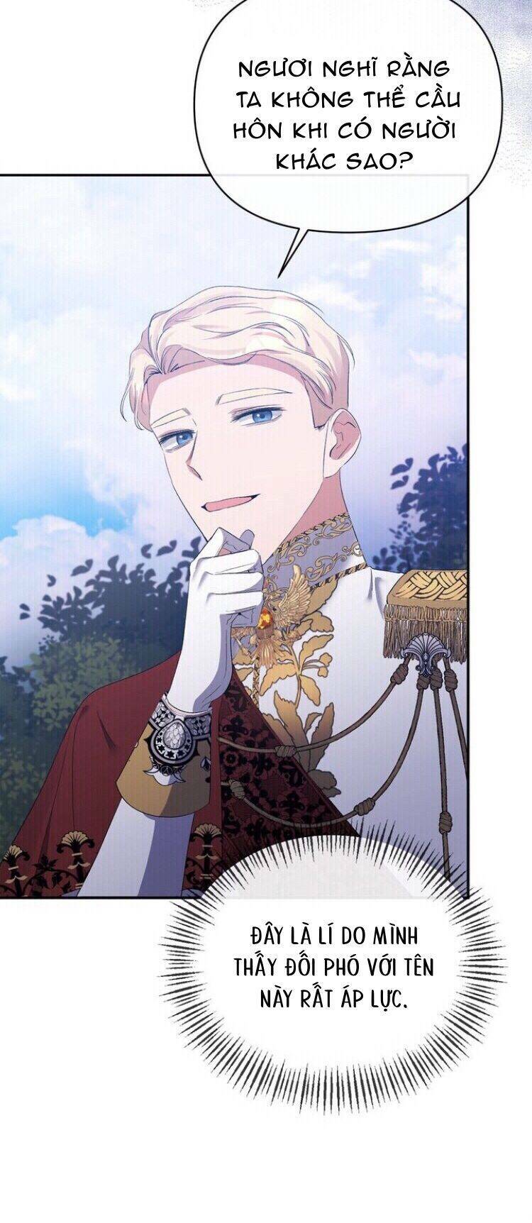nữ công tước phương bắc là một nhân vật phản diện chapter 27 20
