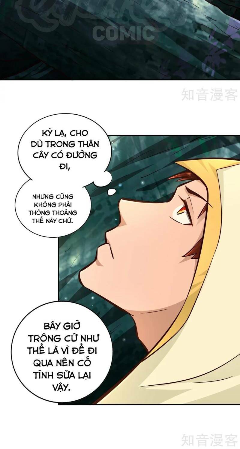 võ linh kiếm tôn chapter 83 26