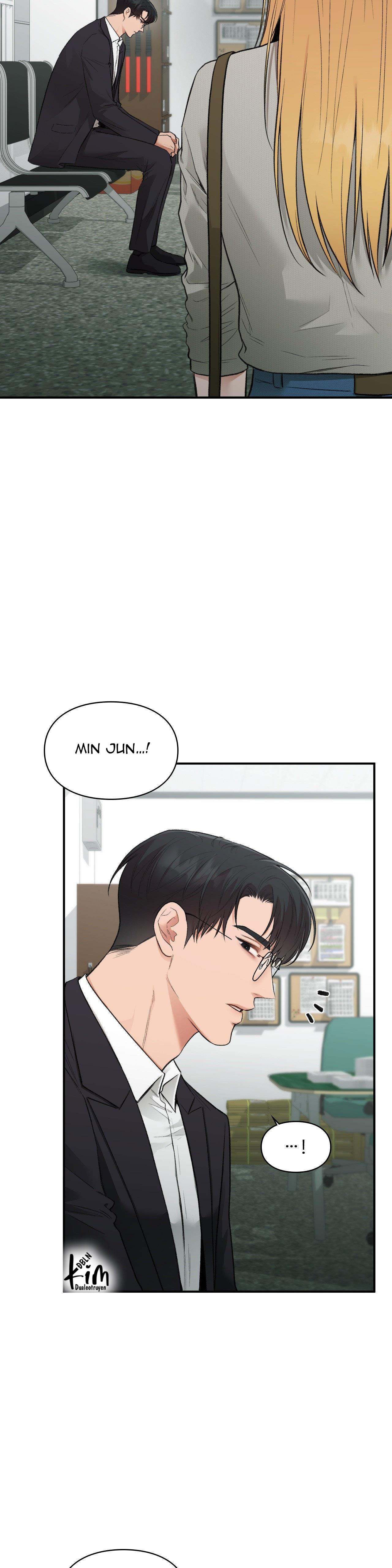 zai đẹp nhưng lại thích dạy đời chapter 40 9