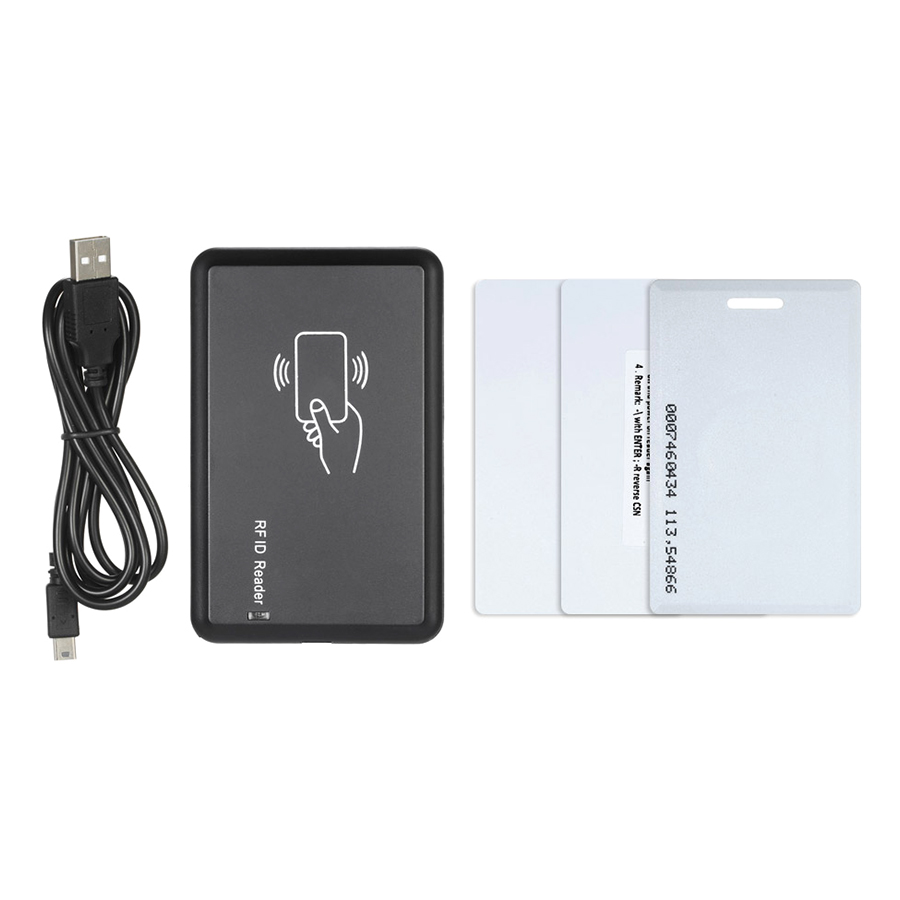 Đầu Đọc Thẻ Thông Minh RF DR-300