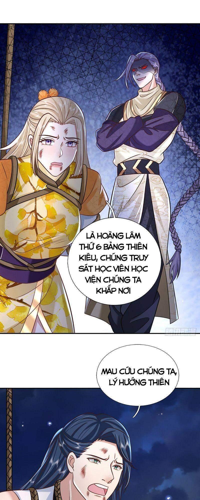 Ta Trở Về Từ Thế Giới Tu Tiên chapter 93 20