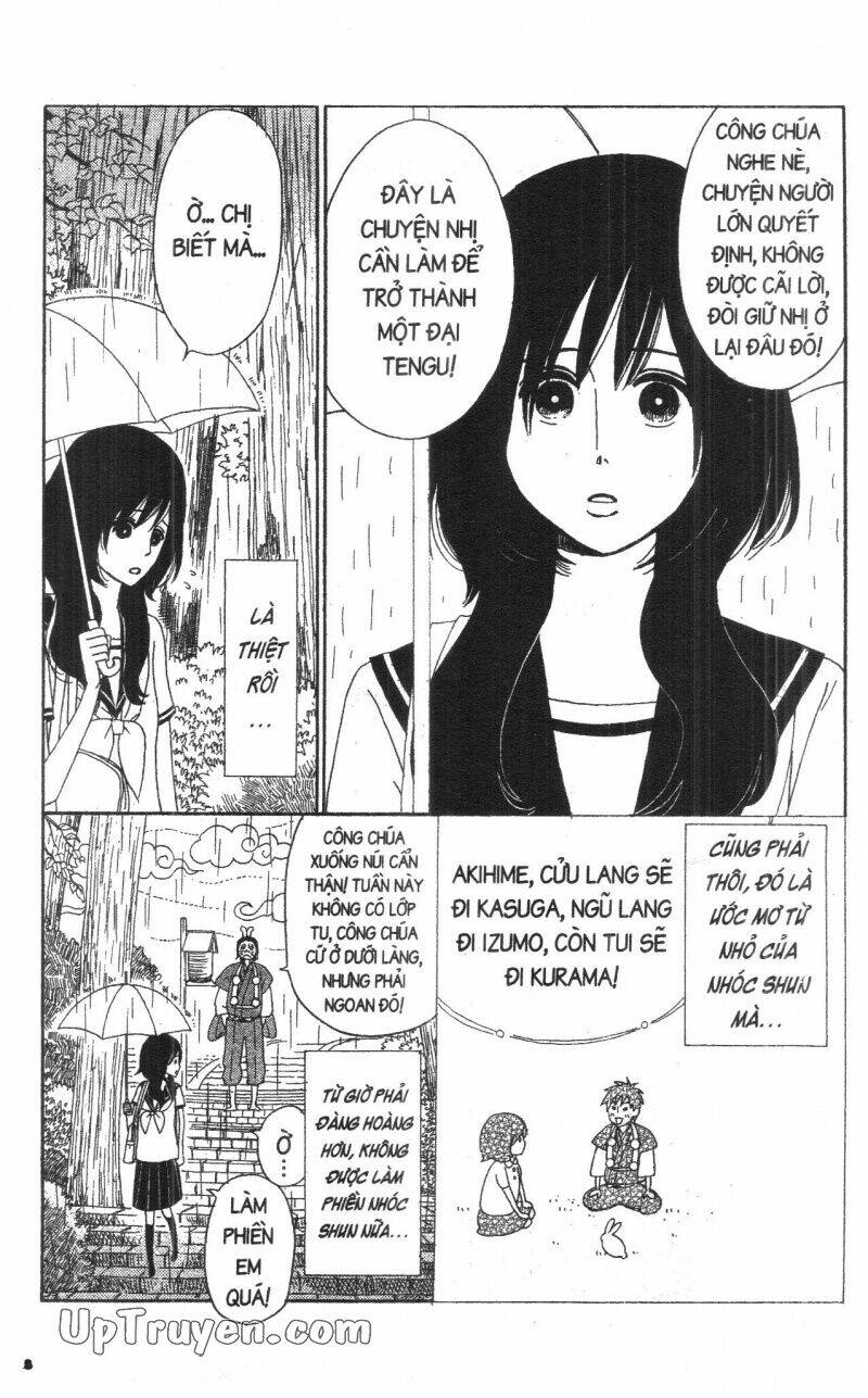 đứa con của tengu chapter 4 8