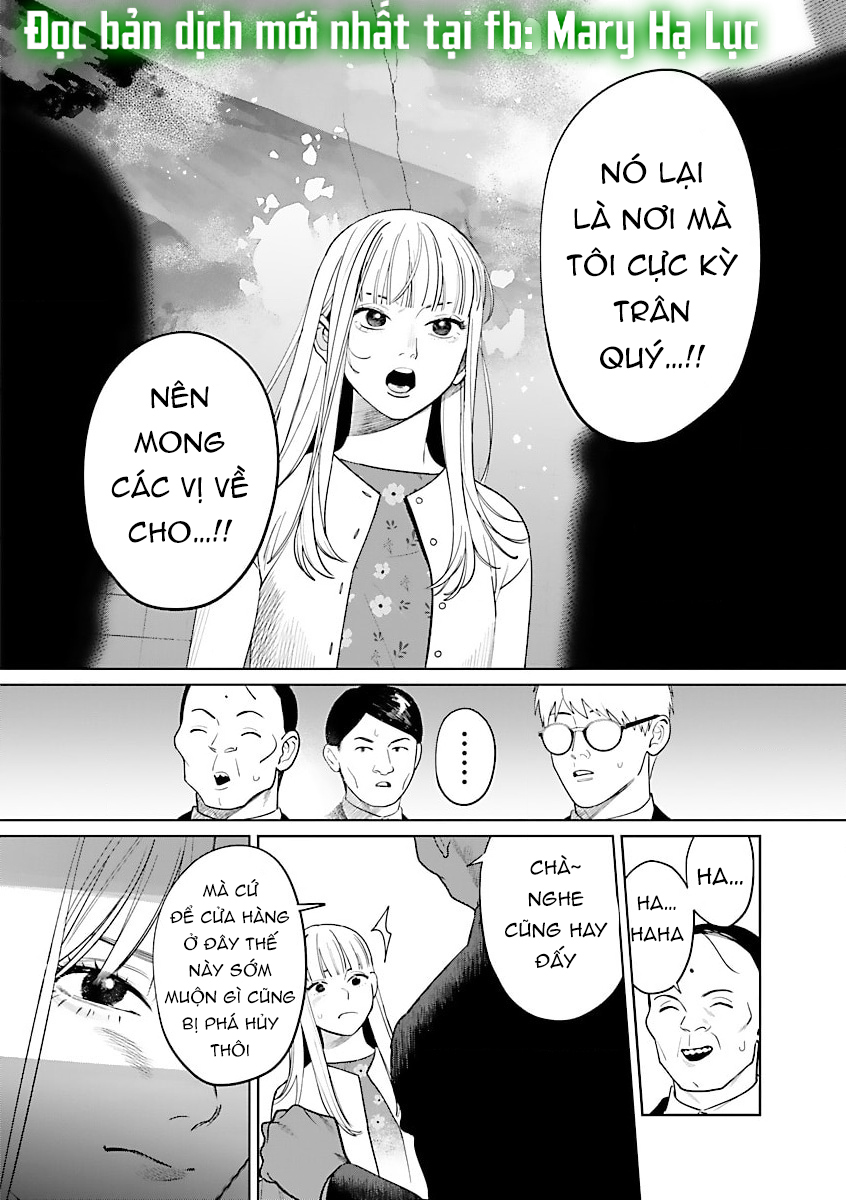 tôi bị tên yakuza ép làm việc trong nhà tắm chapter 1.2 17