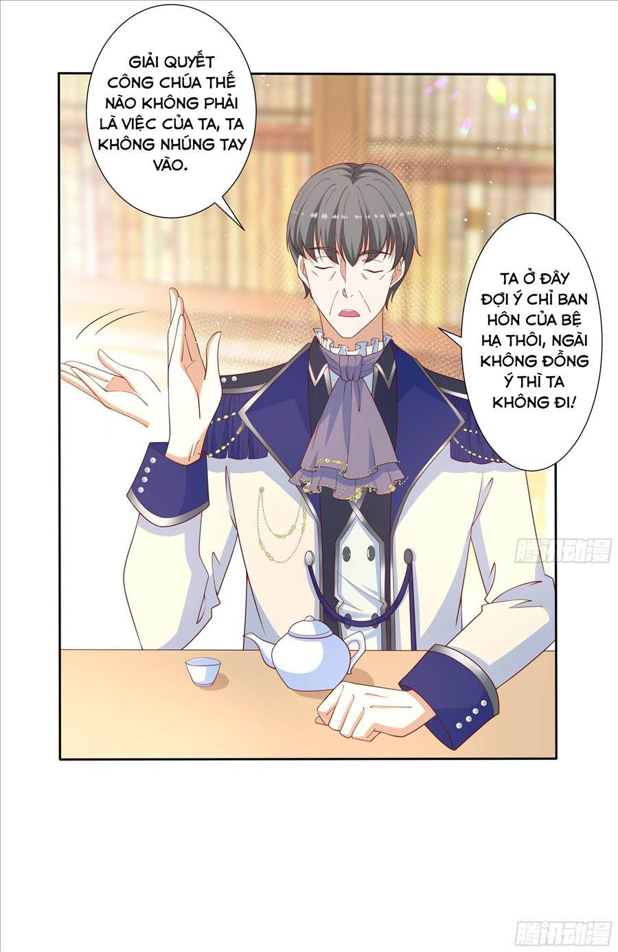 công chúa phản diện trong truyền thuyết chapter 39 15