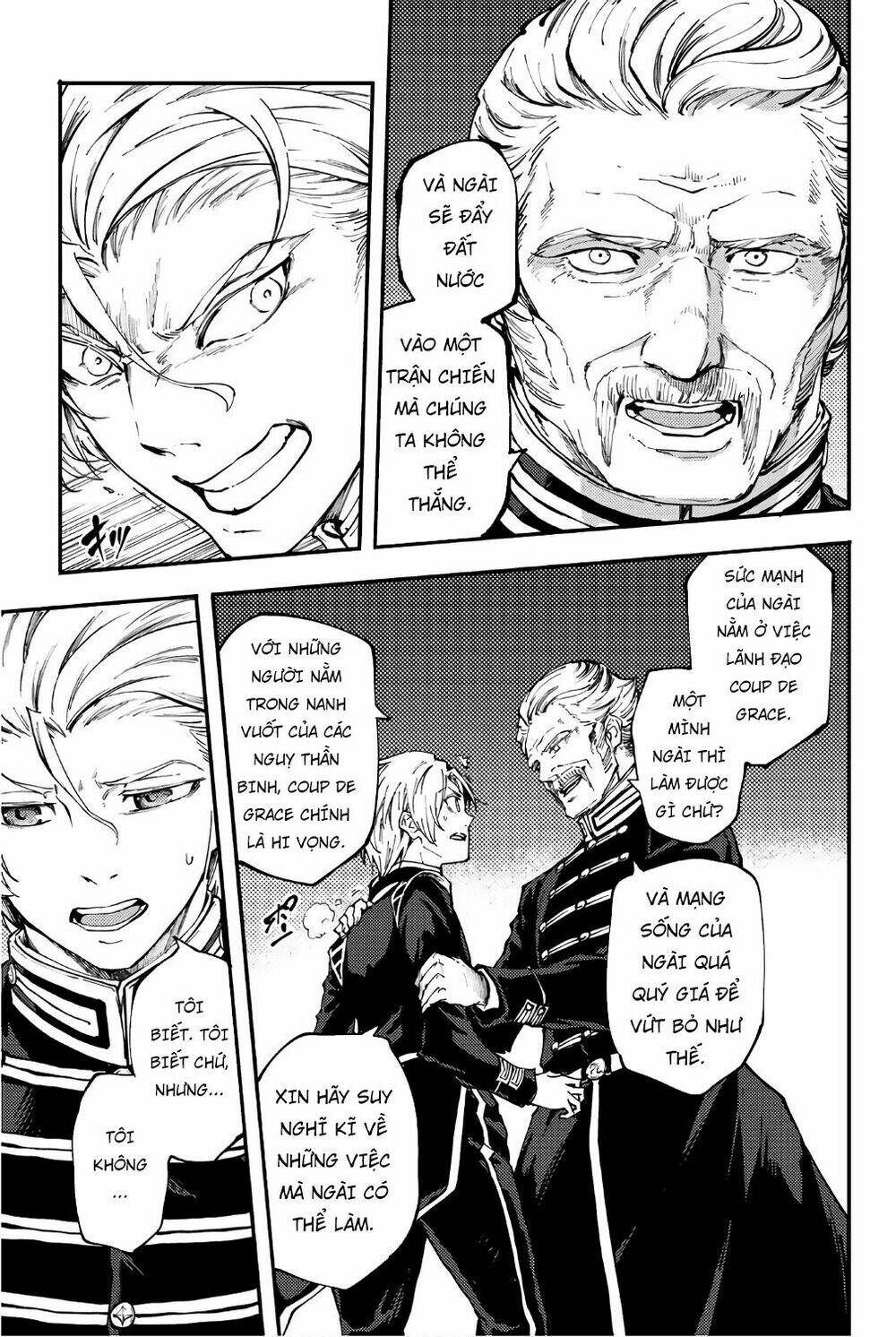 the abandoned sacred beasts chapter 37 19