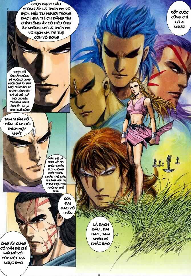 võ thần chapter 86 8